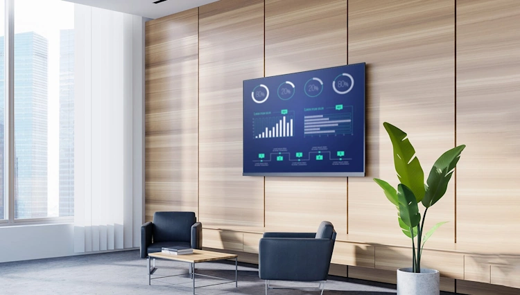 Телевидение для бизнеса от Ростелеком в железнодорожная станция Чилеково